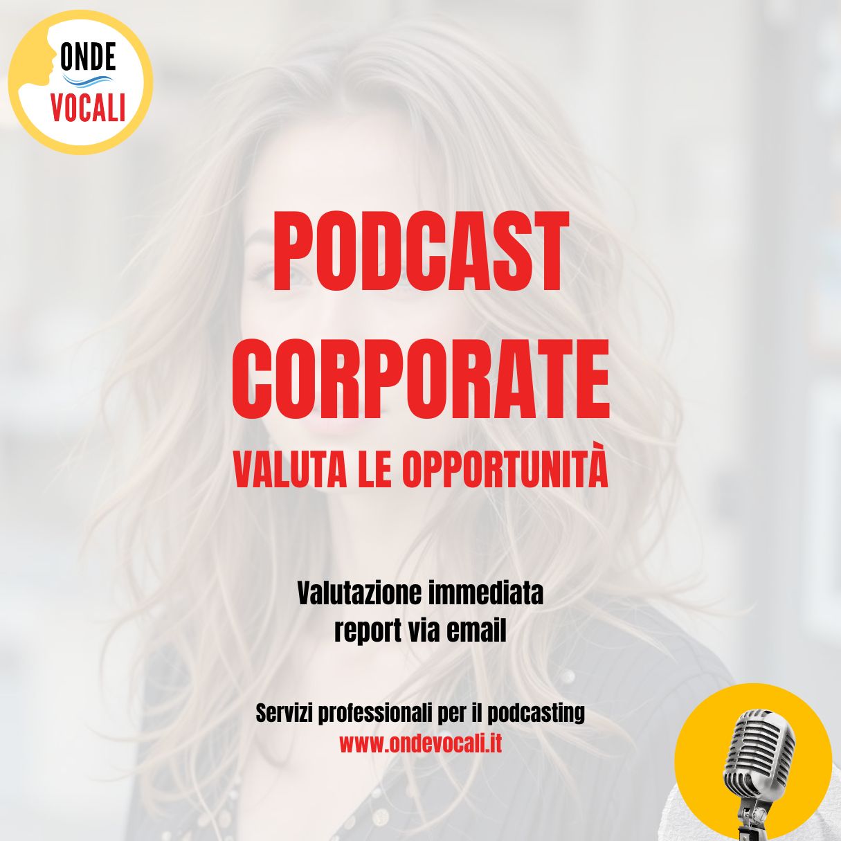 Valutazione podcast aziendale